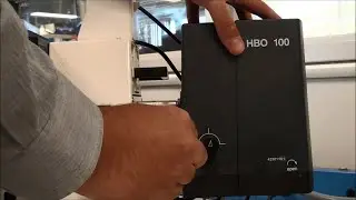 ZEISS Microscopy How-to: Replace the HBO 100 bulb in your microscope