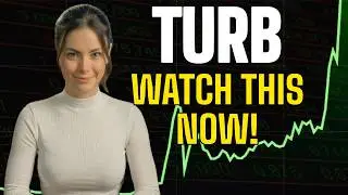 Who Is Buying This Energy Stock Aggressively? | TURB stock analysis | Turbo Energy stock prediction