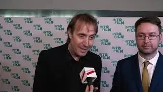 Rhys Ifans & Rhys Roberts – #IntoFilmAwards Winner