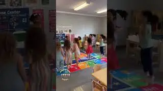 Hopping to the alphabet!!