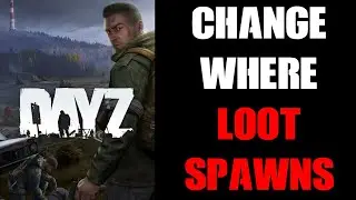 Как изменить место появления добычи на сервере сообщества DayZ: уровень, категория и использование