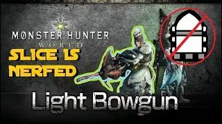 Slice Ammo NERFED!