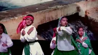 Red Fort International Public School Annual Function 2025