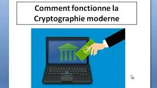 How Modern Cryptography Works