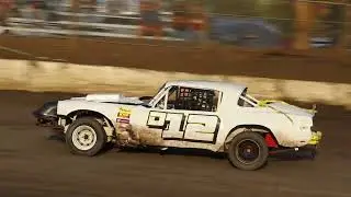 Antioch Speedway JD Willis Salute August 23, 2025