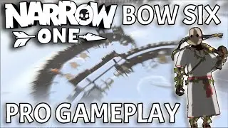 Narrow One bow six pro gameplay on forts