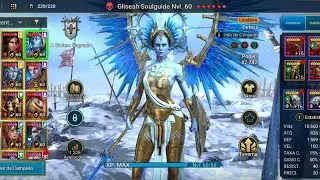 Doom Tower Hard Floor 120 - Iragoth | Raid Shadow Legends