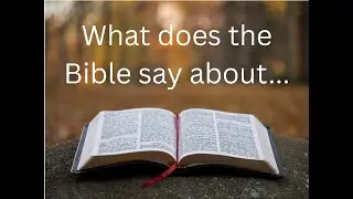 September 30, 2025 -- What does the Bible say about ... The Rapture