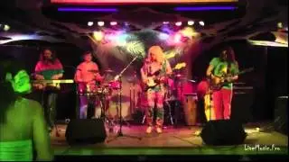 Группа Туннель (Live) &mdash; Europa (cover Santana)