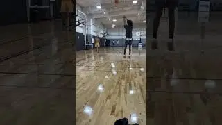 Seung Surmons training with NBA Trainer Marcus Hodges
