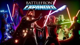 Battlefront 2 100+  New Heroes/Reinforcements (All eras) New Years even stream
