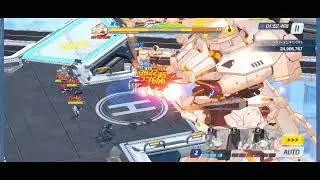 Blue Archive JP - HOD Insane 1 Team 25,014,714 w/ Chihiro
