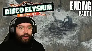Confronting The Killer - Disco Elysium | Blind Playthrough [Part 26 - ENDING PART I]