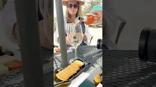 RV Camping at a California Winery