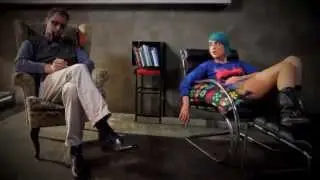 KETTYPASSA & TOXIC TUNA - BLU (OFFICILA VIDEOCLIP)
