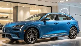 Chrysler Airflow EV The Future of American Electric Luxury @ hyper car haven 
