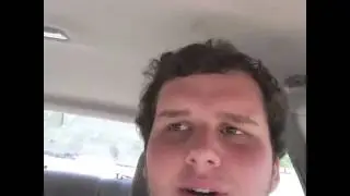 Me driving - Vine by Jimmy Murrill