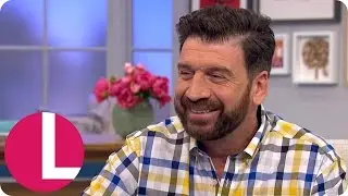 Nick Knowles Is Determined To Make Positive Television | Lorraine