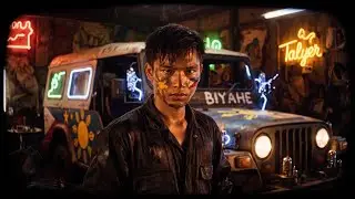 BIYAHE (2025) | CINEGOMA Film Festival | Award-Winning AI Short Film | 4K