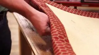 Take Your Carpet Binding to the Next Level with the  PBL-TX Portable Tapestry Binder!