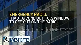 Radio Signals Failed Firefighters Scaling Charlotte High-Rise