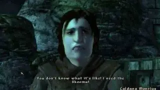 Oblivion: Skooma Lady