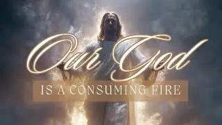 Our God Is a Consuming Fire | Hebrews 12 Worship |Cinematic Scripture Music|