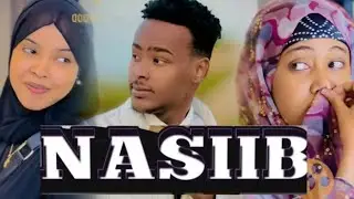 NASIIB PART 43 SOMALI SHORT FILM DEEMAN WAX QASTAY