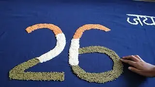 Vande Mataram 🫡🇮🇳🪖Easy Republic day baby photoshoot At Home 🇮🇳🪖#republicday 
