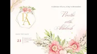 Preethi with Abhilash | Wedding Live | 21st November 2025 | #wedding #live