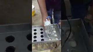 Ice Kulfi Filling Machine manufacturers Chennai | Mold Filling Machine / +91 90250 70101