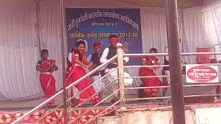 Rdpg college mandla me GSU ke students Ka Sundar dance