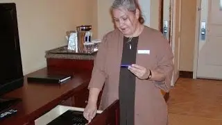 Hilton Hotel - Sample of iPod Job Aid for New Hires