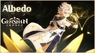 Genshin Impact Albedo Guide