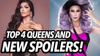ALL STARS 4 NEW SPOILERS AND TEA!