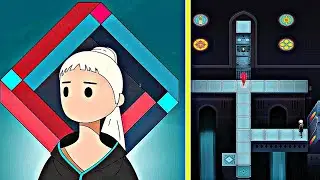ALTER: Between Two Worlds - Gameplay - Android/iOS (by Crescent Moon Games)