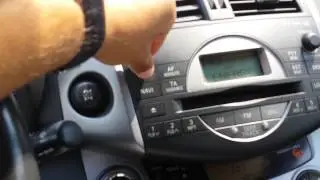 2009 Toyota RAV4 Start up, In Depth tour German