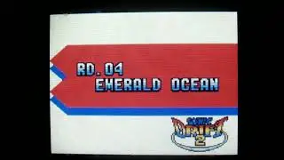 Sonic Drift 2 : Emerald Ocean (Dr.Eggman)