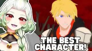 I FOUND MY FAVORITE CHRACTER! | VTuber Reacts | RWBY ep. 11-14