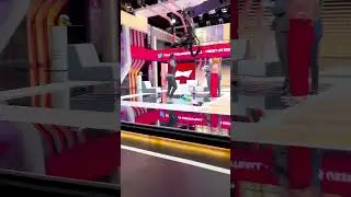 South Korea vs Ghana : Asamoah Gyan&rsquo;s reaction at Super Sports studio during the Injury time