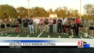 Hazel Green High scores big with new multi-use athletic field