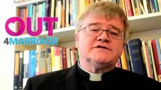 The Dean of St Albans is @Out4Marriage
