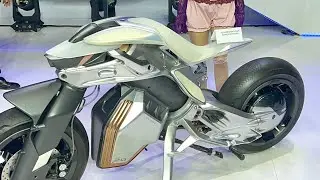 Yamaha MOTOROiD2 vs Yamaha ELOVE