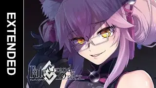Koyanskaya (Tama Vitch) Battle Theme  &mdash; Fate Grand Order [30 Minutes Extended]