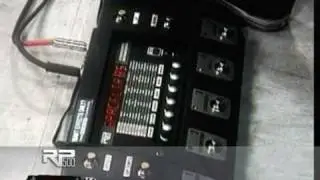 RP500 DigiTech Part2