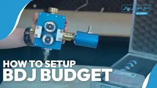 BDJ Academy - How to Setup Blue Dragon Jet Budget.