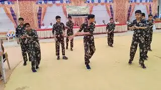 DESHBHAKTI DANCE, DESH MERE TERI SHAN SE, INDIAWALE, KANDHO SE MILTE HAI KANDHE, દેશભક્તિ ડાન્સ