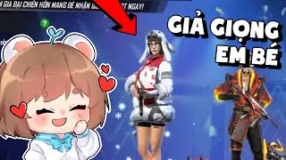 Simmy Chơi Free Fire 