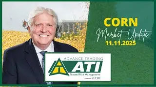 Advance Trading Corn Market Update | Nov 11, 2025 #advancetrading  #corn