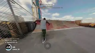 Skate.4 ao vivo